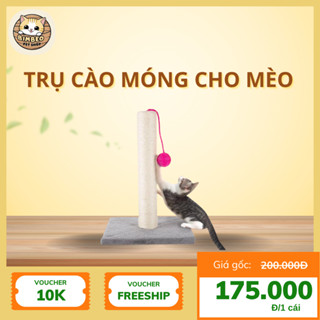 Trụ Cào Móng Cho Mèo