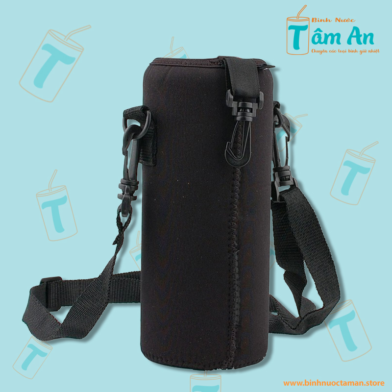 Túi Vải Đựng Bình Giữ Nhiệt 750ml – 1000ml