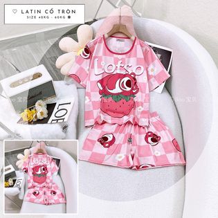 Bộ Pijama Lotso – CT05