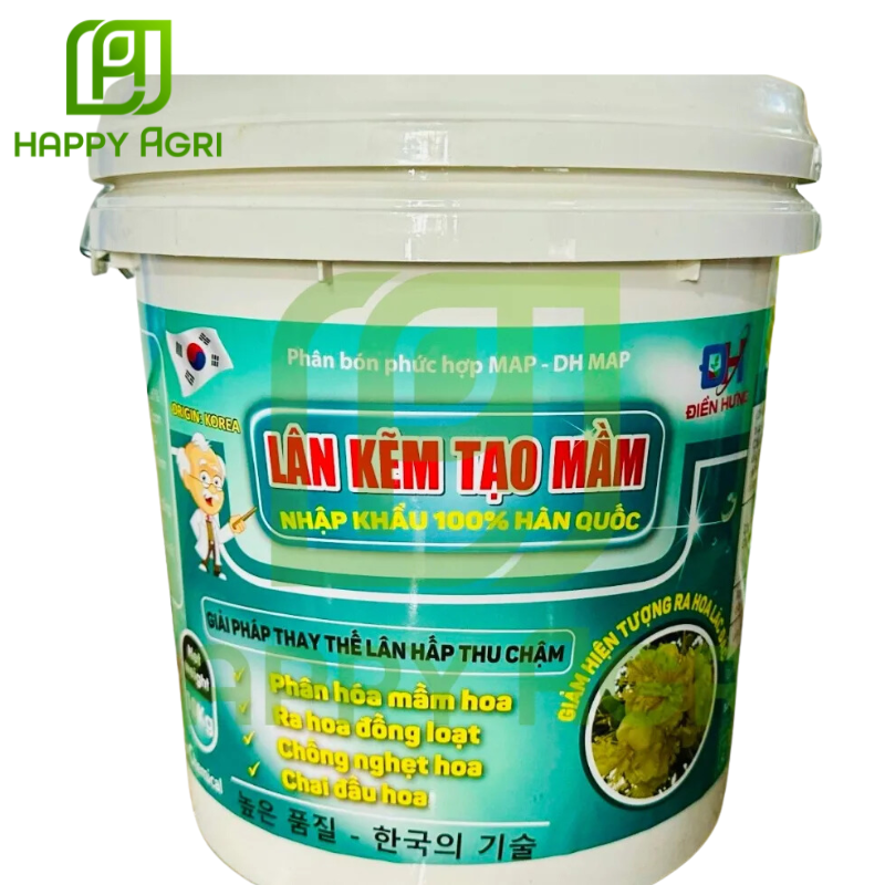 Phân bón phức hợp MAP - DH MAP