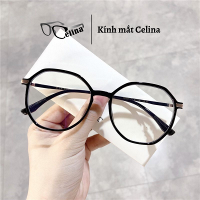 Gọng Kính Kim Loại Cao Cấp CELINA