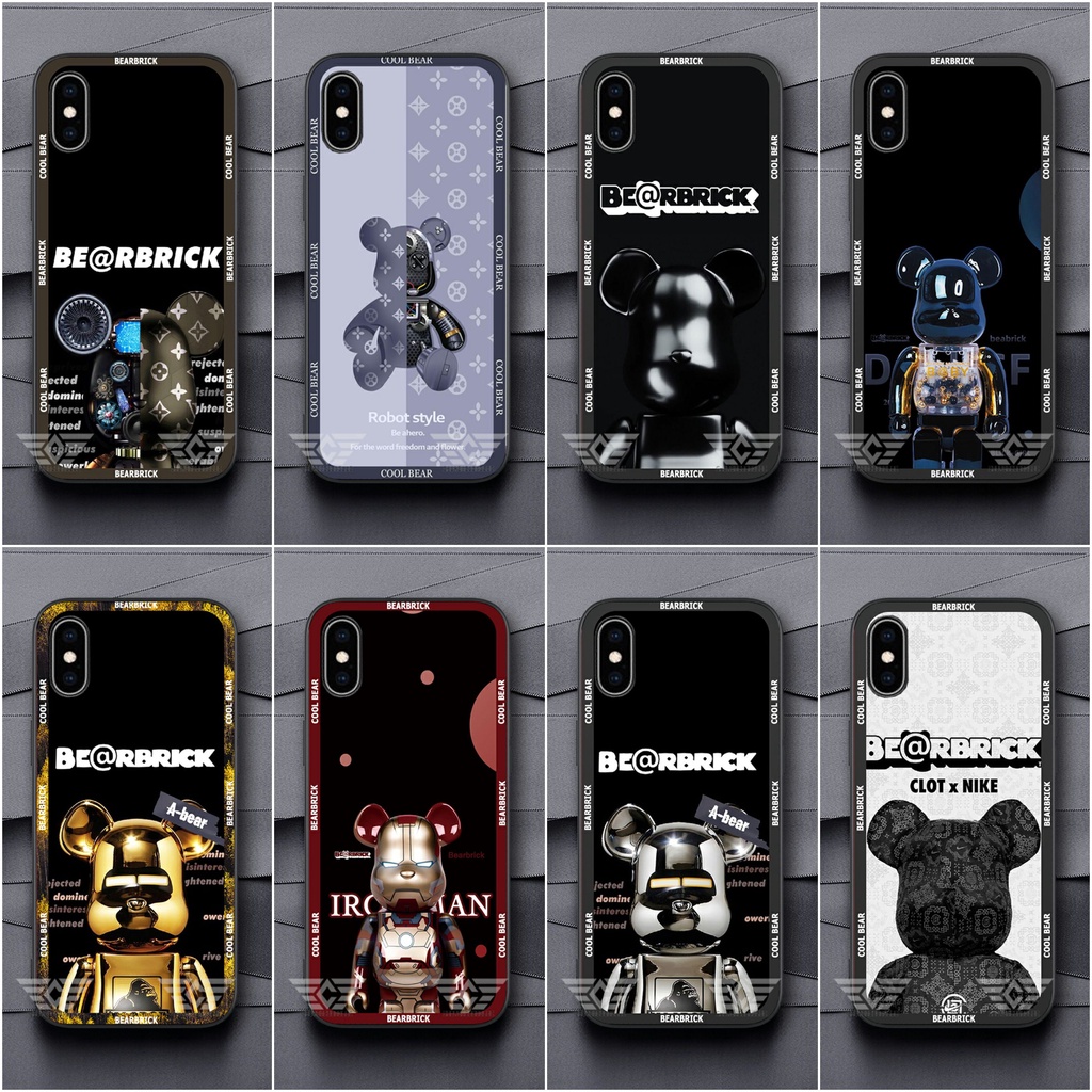 Ốp lưng iphone BearBrick