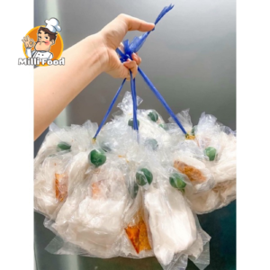 Combo 10 Bịch Bánh Tráng Sate