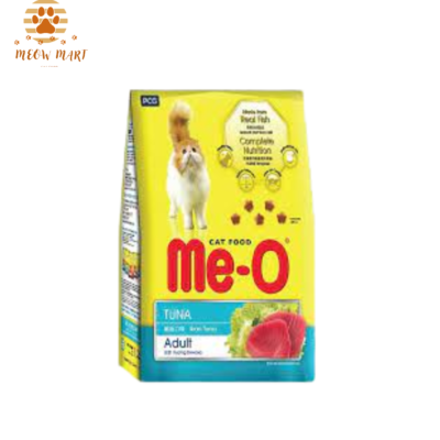 Hạt thức ăn mèo cho mèo lớn vị cá ngừ, hải sản, cá thu 1,2 kg