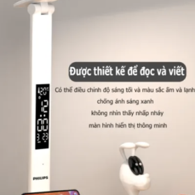 Đèn Bàn Không Dây.