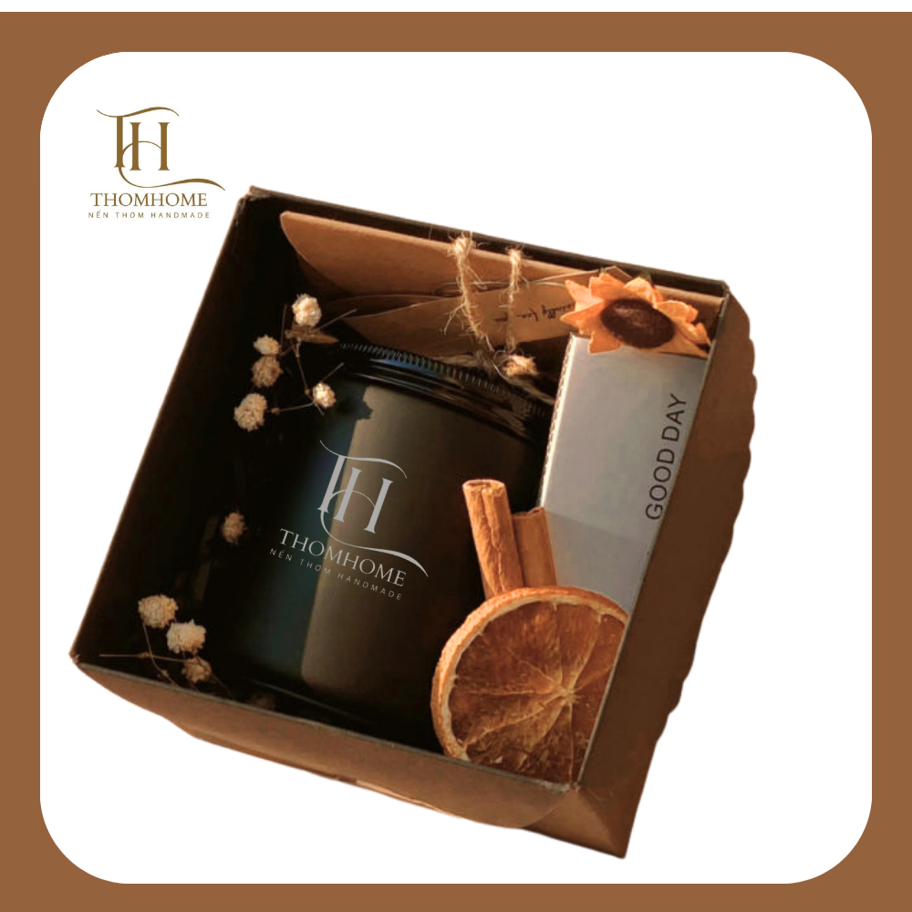 Set Quà Cafein Nhà Thơm Home