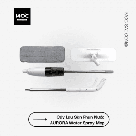 Cây Lau Sàn Phun Nước AURORA Water Spray Mop