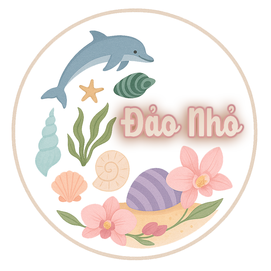 Đảo Nhỏ Handmade