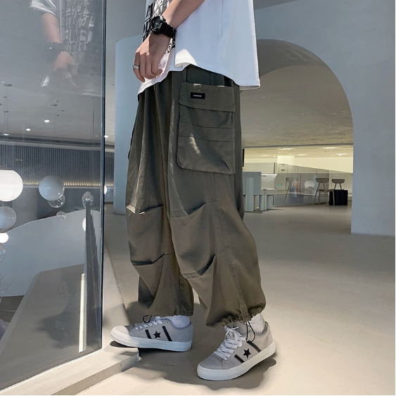 quần cargo pant túi hộp unisex