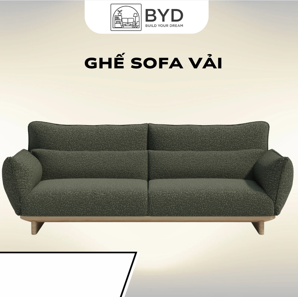 Ghế Sofa SOLUNA