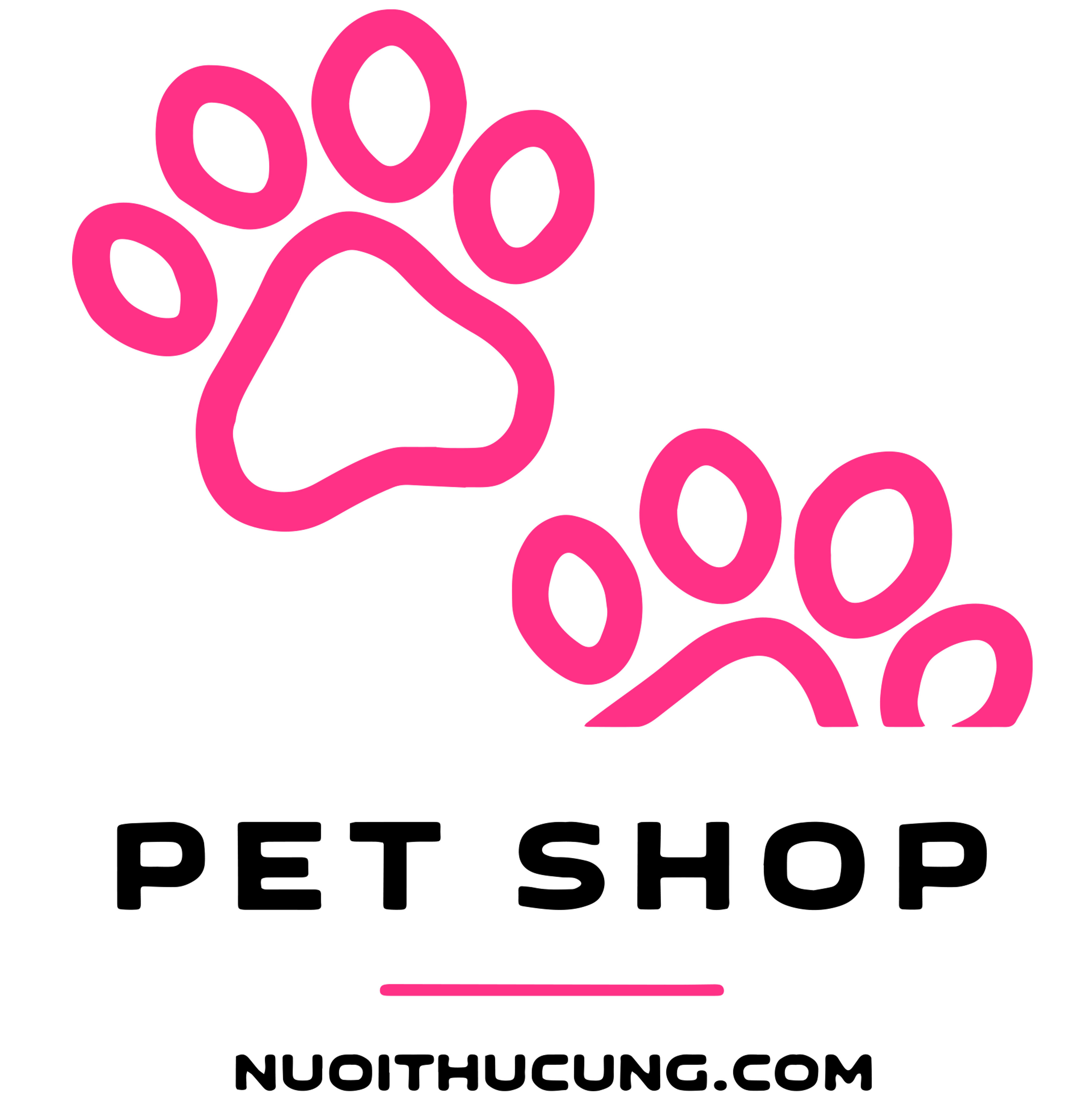 Pet Shop - Cửa Hàng Đồ Ăn Thú Cưng