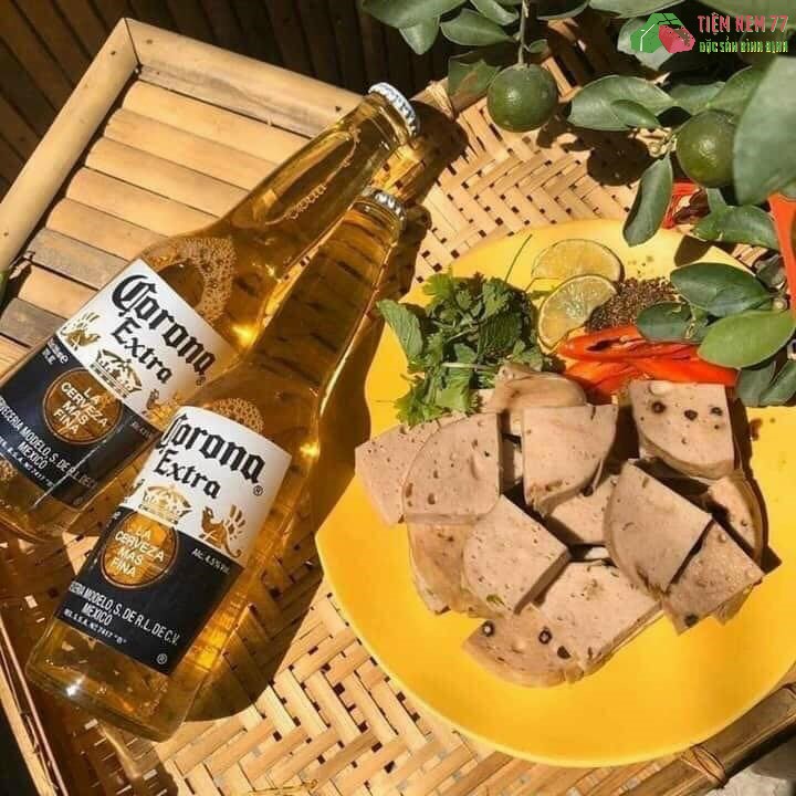 Chả Lụa Bình Định 500 Gram