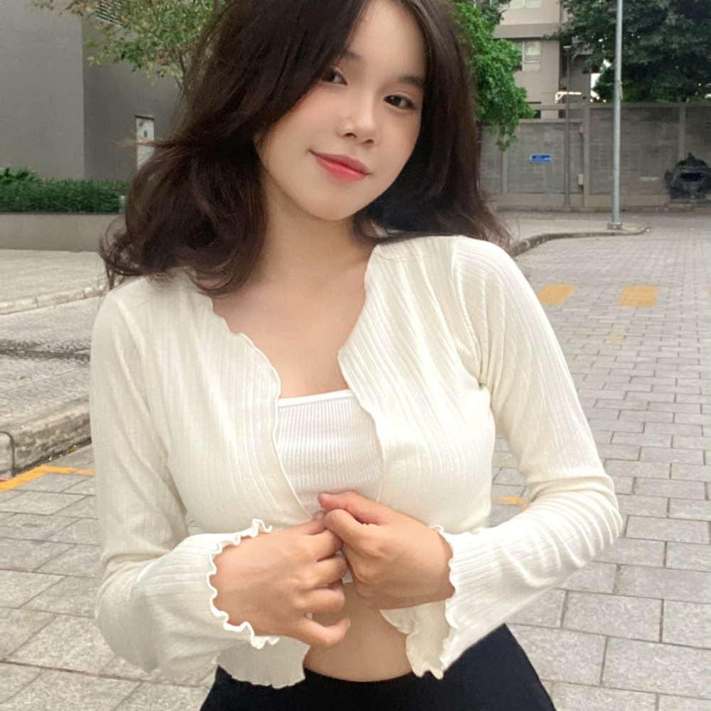 The Unbound-ÁO KHOÁC CARDIGAN