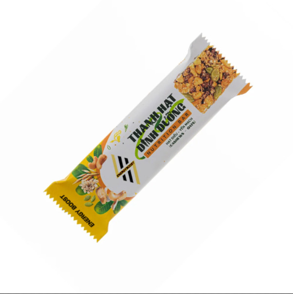 Thanh năng lượng ngũ cốc mix yến mạch
