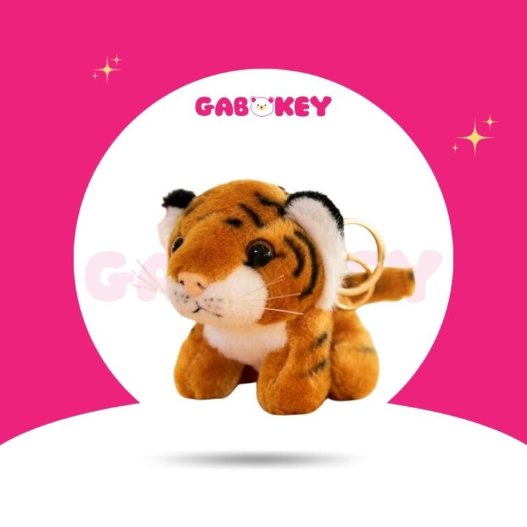 Móc khóa Hổ hoàng đạo