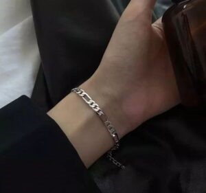 Lắc tay mắt xích nam