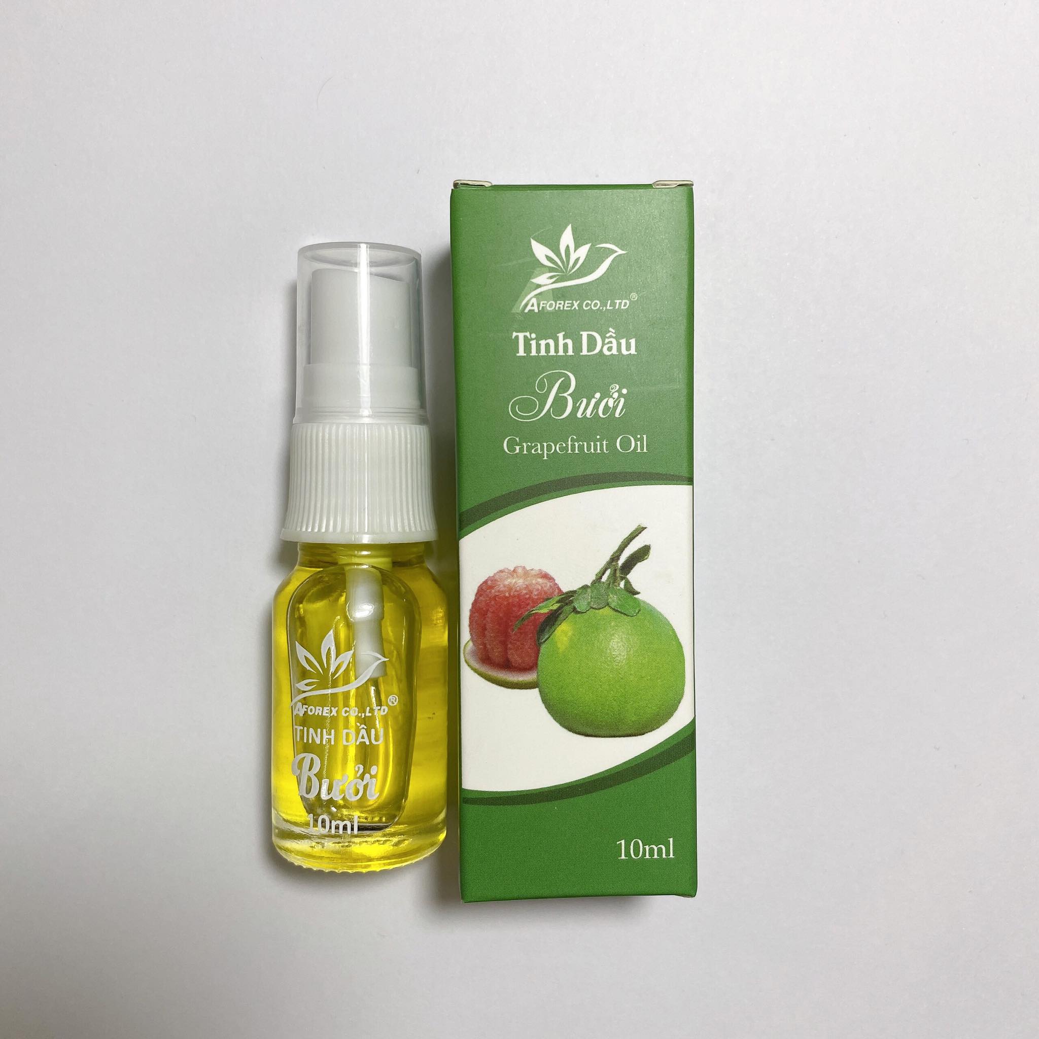 TINH DẦU BƯỞI NGUYÊN CHẤT AFOREX