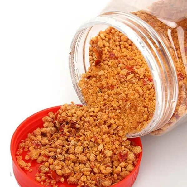 Hủ 100g muối tôm Tây Ninh