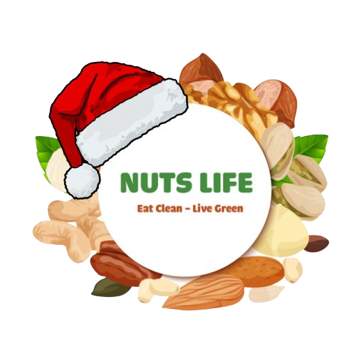 Nuts Life Healthy