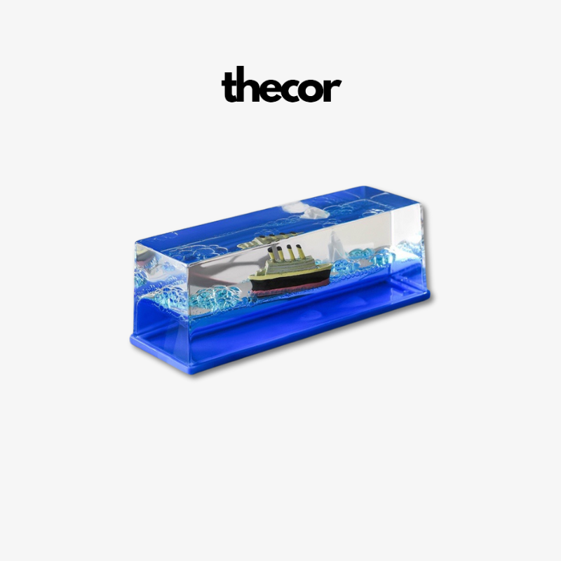 Mô hình tàu TITANIC