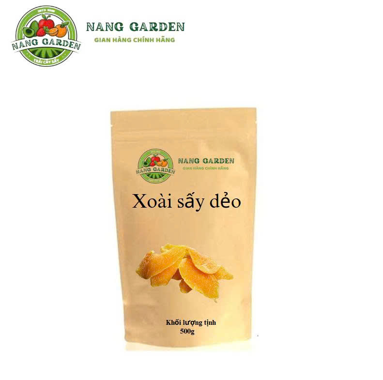 Xoài sấy dẻo