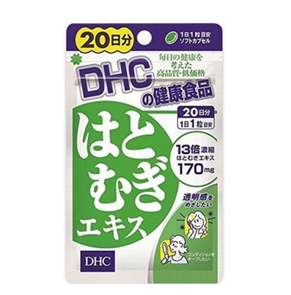 Viên Uống Sáng Da DHC