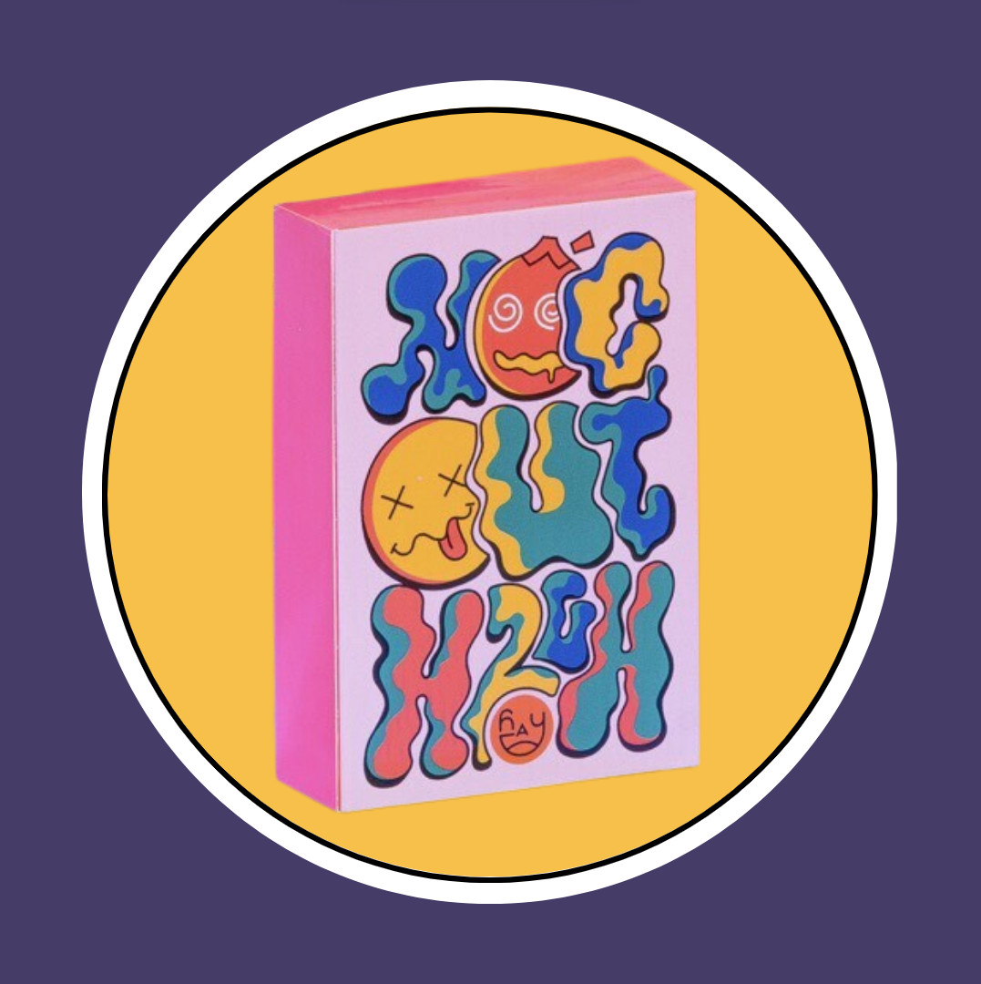 Bài Nốc Out High - Board Game Việt Nam - 50 Lá Bài