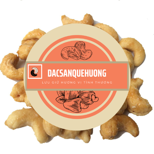 Hạt điều mật ong