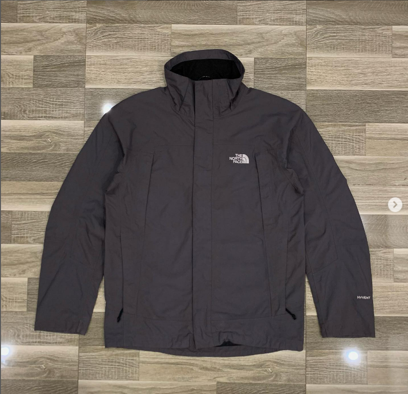 THE NORTH FACE HYVENT JACKET