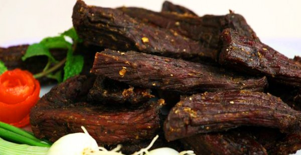 THỊT TRÂU, LỢN GÁC BẾP