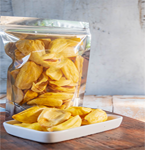 Mít sấy dẻo TCS Tropic