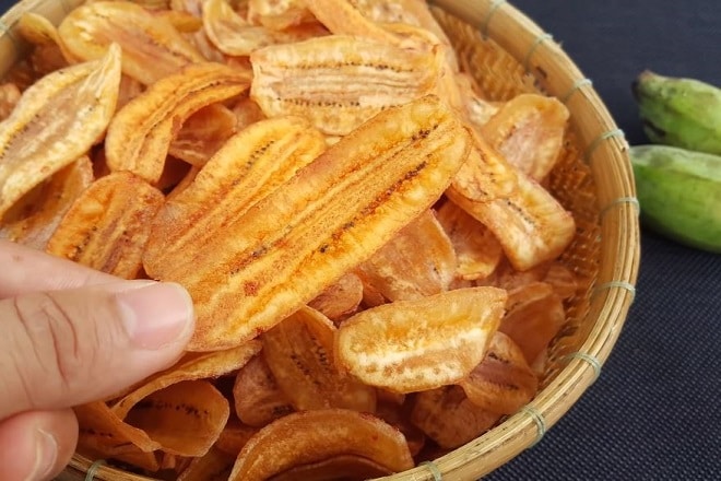 Vận Chuyển Chuối Khô Từ Cà Mau Đi Hà Nội: Đơn Giản, Nhanh Chóng và An Toàn