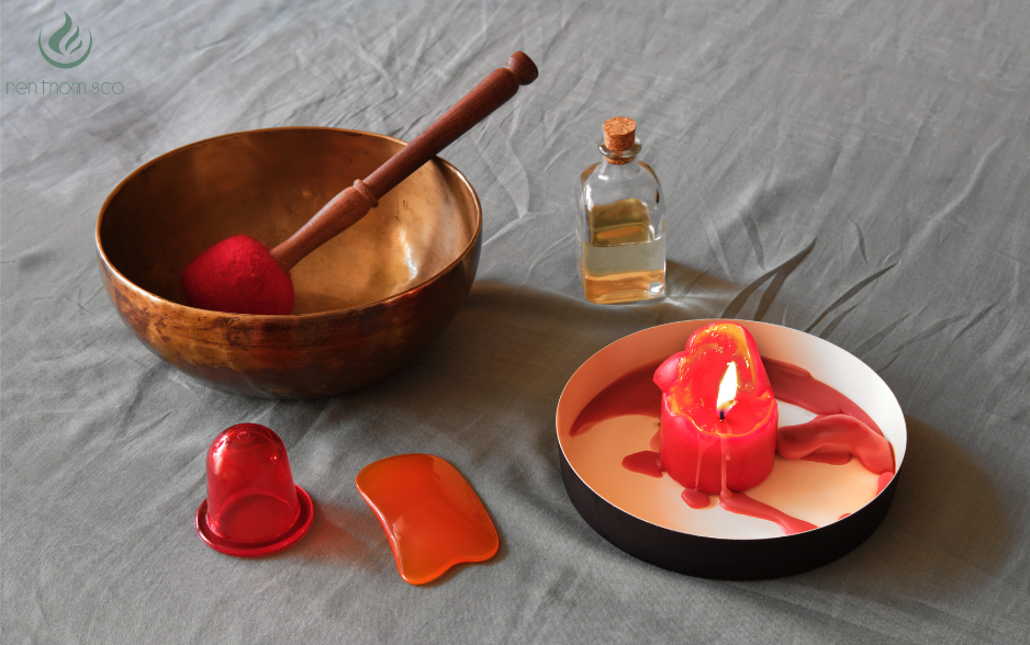 Tinh dầu thơm thiên nhiên 50ml , tinh dầu thơm phòng Que Gỗ tự nhiên