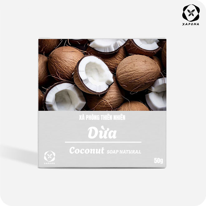 Xà Phòng Dừa