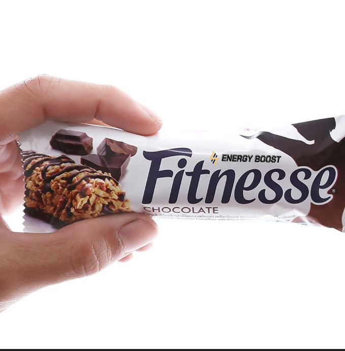 Thanh Năng Lượng Protein Ngũ Cốc Cacao