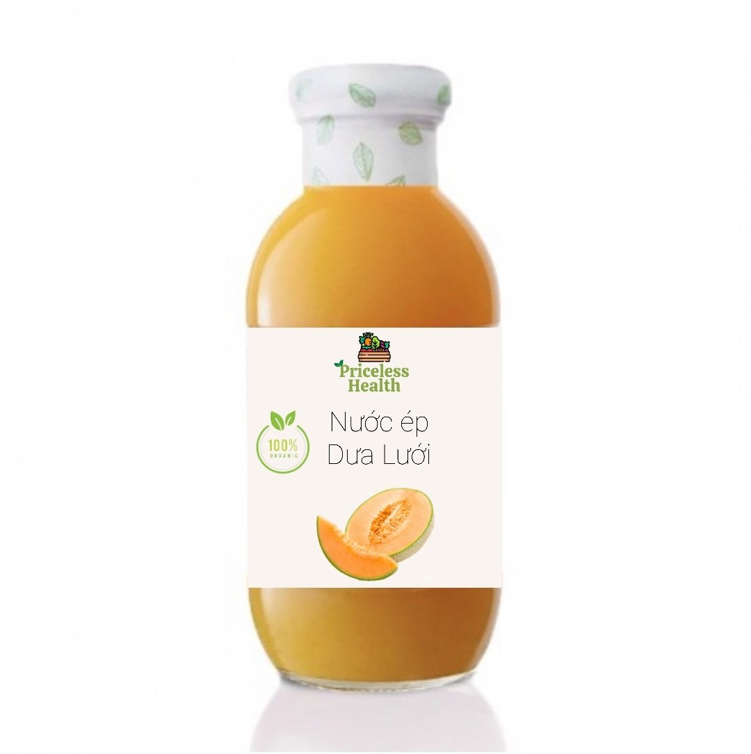 Nước ép dưa lưới