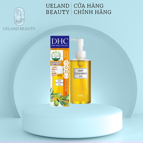 Tẩy trang DHC