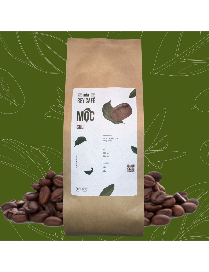CÀ PHÊ MỘC CULI – GÓI 1KG