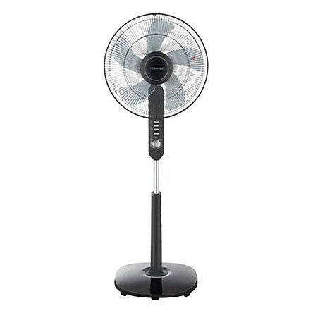 Quạt đứng Toshiba F-LSA10(K)VN màu Đen