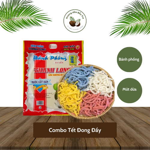 Combo Tết Đong Đầy -TDD1