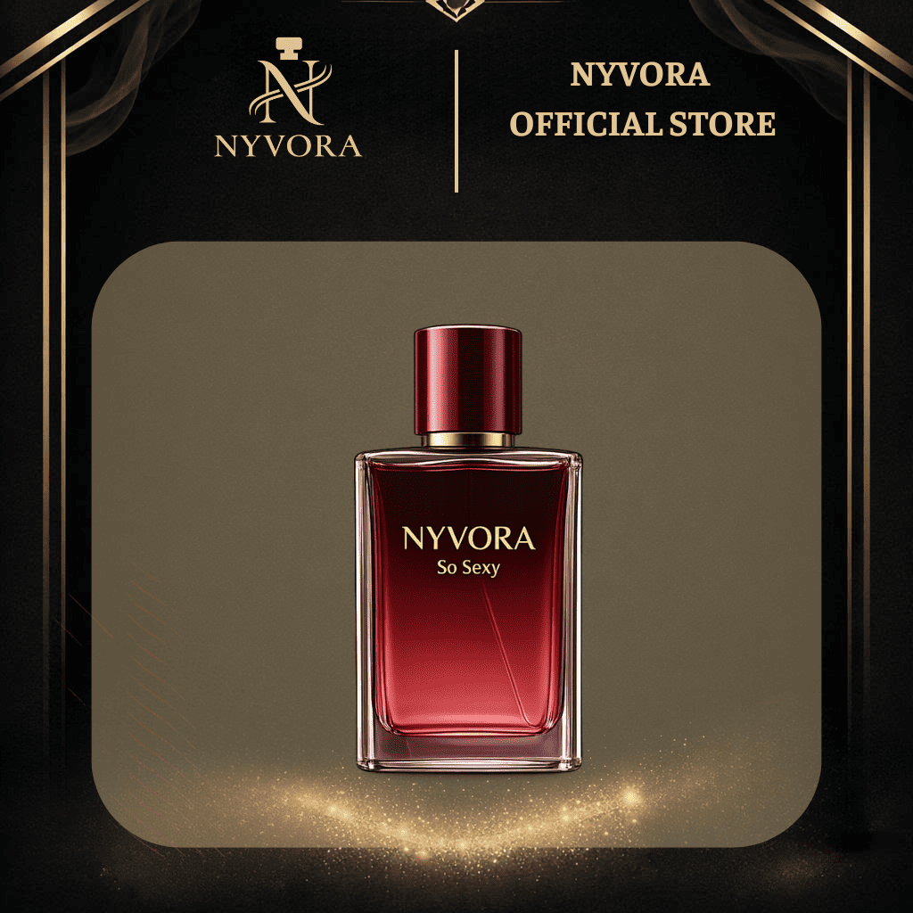 NƯỚC HOA NỮ NYVORA SO SEXY - 50ml