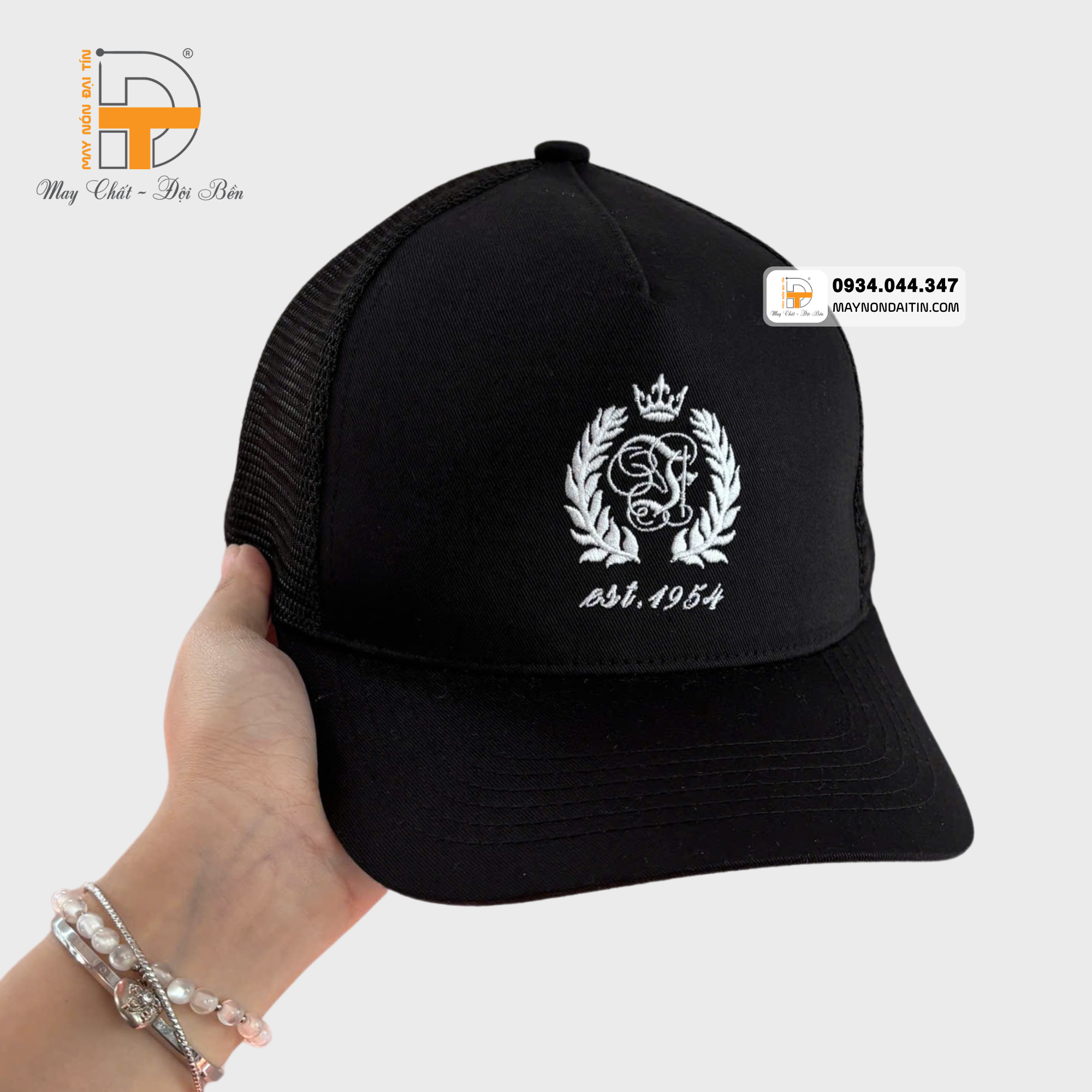 Xưởng May Nón Kết Theo Yêu Cầu