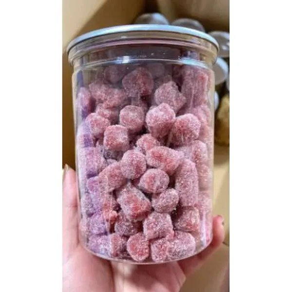 Kẹo Dâu Tây Đà Lạt Hủ 200G