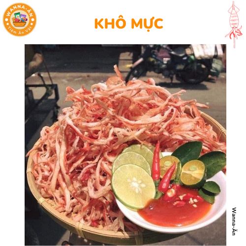 Khô Mực
