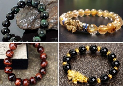 Vòng tay phong thủy - PT4