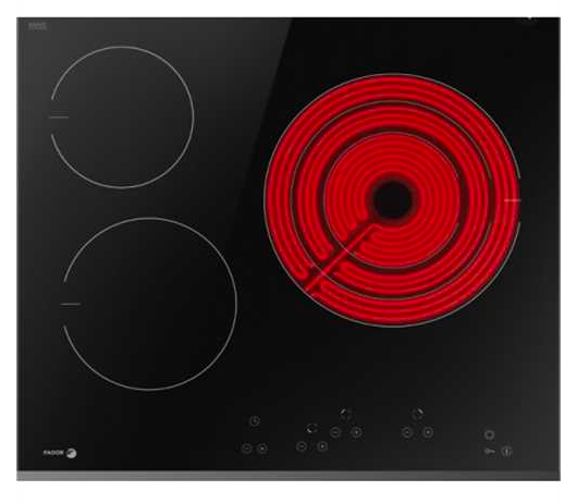 Bếp điện 3VFT-630AS