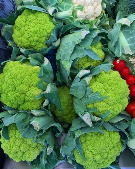 Súp lơ ngọc bích