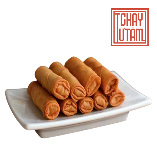 Chả Giò Hải Sản Chay