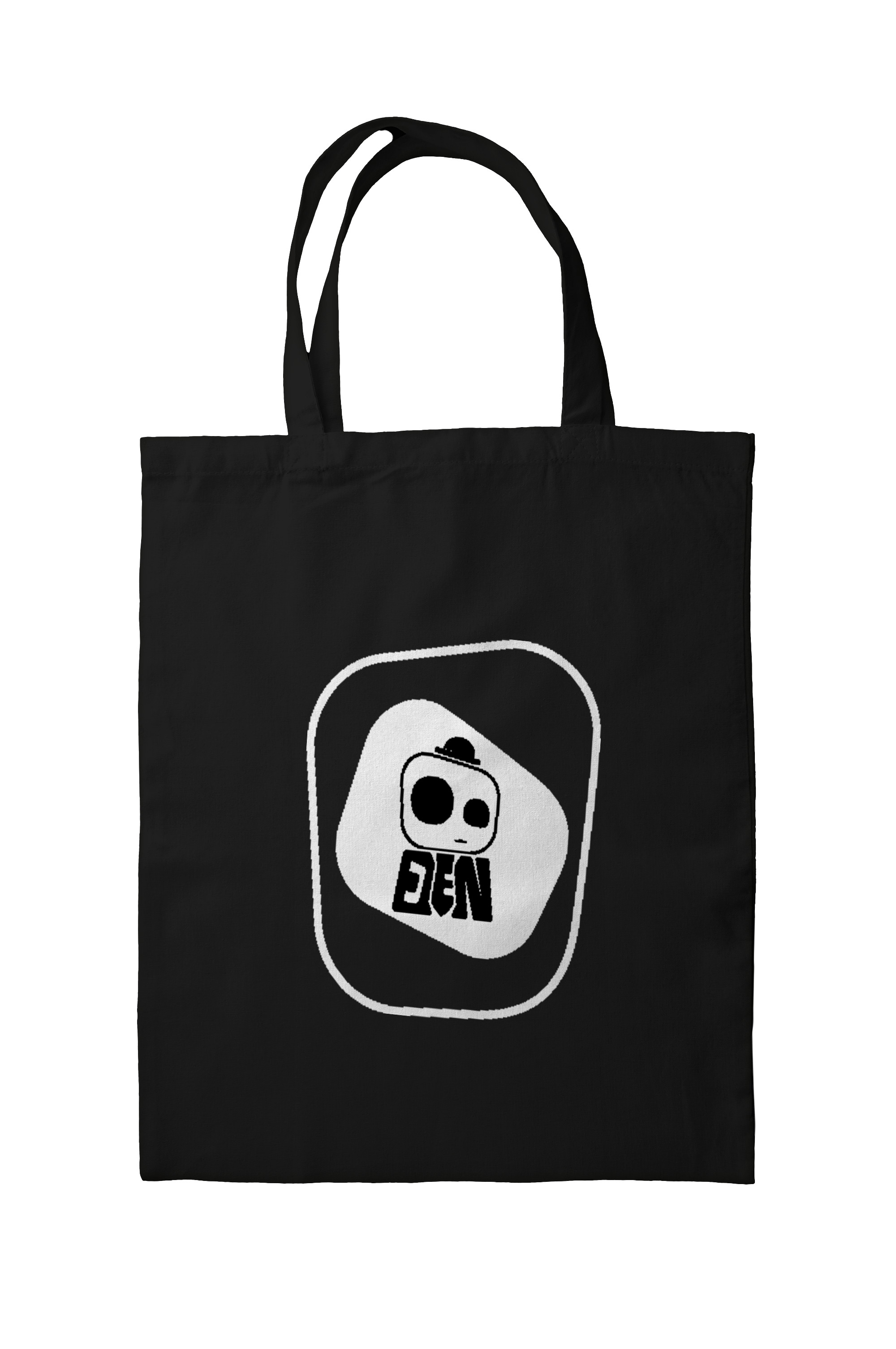 Túi tone Đen Yogurt