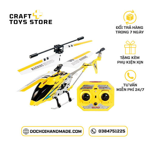 Máy bay điều khiển từ xa LD-664